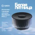 Умная колонка Sberboom Mini 2 с голосовым ассистентом Салют и Gigachat, черный