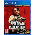 PS4 игра Rockstar Games Red Dead Redemption