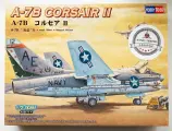 Сборная модель HOBBYBOSS Американский самолет A-7B CORSAIR II 1:72 (87202)