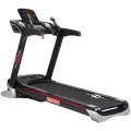 Беговая дорожка CardioPower T50, полупрофессиональная, электрическая, черная
