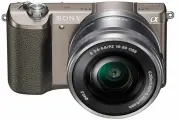 Sony Alpha ILCE-5100 Kit 16-50mm Silver Цифровой беззеркальный компактный фотоаппарат