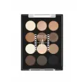 Тени в палитре из 12 цветов Make-up Atelier Paris (MKATL) - P12C/ESN