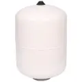Гидроаккумулятор/мембранный бак/расширительный бак/ресивер - 8 л для ГВС ViEiR белый 3/4