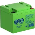 Аккумуляторная батарея WBR GPL12450, для ИБП