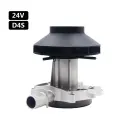 Kindgreat 12 В 24 В Airtronic D2 D4 D4S воздуходувка двигатель в сборе 252145992000 для Eberspacher парковка дизельные Воздухонагреватели, 24v D4S