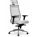 Кресло компьютерное Samurai SL-3.051 Infinity Easy Clean Белый