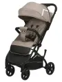 Прогулочная коляска Indigo Mega, бежевый