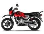 Мотоцикл Bajaj Boxer BM 150 X UG Двиг. 4Т 150 см3 14 л. с. Красный, 2025 г. в. BAJAJ-BM-150XUG-RD25