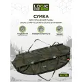 Сумка для рыбы Logic Carp FLOATING SLING, хаки, 130x32x55 см
