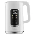Электрический чайник Sencor SWK 0950WH, 2200 Вт, объем 1.7 л, терморегулятор