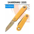 Складной нож SanRenMu 325S-GY