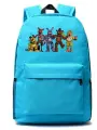 Рюкзак Олаф (Frozen) голубой №2