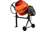 Бетоносмеситель DGM BK-175C (объем 165/110 л, 900 Вт, 230 В, вес 44 кг) (DG1542-5)