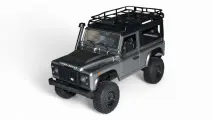 Радиоуправляемая машина джип Land Rover Defender D90 4WD масштаб 1:12 2.4G MN