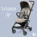 Детская прогулочная коляска Peg Perego Volo Misty Beige