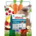 ALLEVA Полнорационный корм SENSITIVE для взрослых кошек с рыбой. 0,4 кг. х 2 шт.