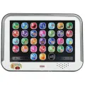 Планшет Fisher-Price Смейся и учись с технологией Smart Stages DHY54, серый