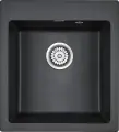 Мойка для кухни Paulmark Kante 45 45 см PM104651-BL