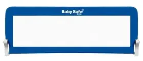 Барьер защитный Baby Safe 150х66 синий