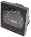 Спидометр МАЗ электронный (под датчик тахографа, квадр. крышка) 24V взэп ПА 8141-5