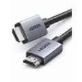 UGREEN HDMI-кабель 4K@60 Гц 1440P@144 Гц 1080P HDMI 2.0 высокоскоростной кабель совместим с Laptop PC PC PS5 Xbox 3 метра