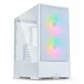 Корпус MidiTower Lian Li LANCOOL 207RW White (ATX, без БП, 2*USB3.0 Type-A + USB3.1 Type-C) (G99. LAN207RW.00)