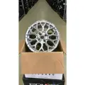Литой диск Lizardo XH1024_15X7.0 4/98 ET38 D58.5_SMF(серебро с полировкой)