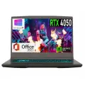 Игровой ноутбук MSI 15.6 IPS 144гц, Core i5-13420H, 32 GB ОЗУ, SSD 1 TB, RTX 4050-6 GB, Win 11 PRO+Office, рус. клав.