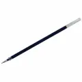 Стержень гелевый Crown Hi-Jell Needle, 138мм (синий, 0.5мм, игольчатый наконечник) 12шт. (HJR-200N)