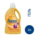 Гель для стирки Ласка Уход и Восстановление 50 стирок, 3л