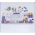 Беспроводная игровая механическая клавиатура Valkyrie VK87, RGB-подсветка, Английская раскладка