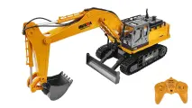 Экскаватор РУ HUI NA TOYS 1:16