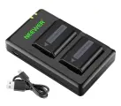 NEEWER NP-FW50 Аккумулятор для фотоаппарата Sony с зарядным устройством