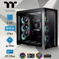 Корпус ATX Thermaltake CTE C750 TG ARGB black (ca-1x6-00f1wn-01)