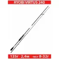 Спиннинг штекерный RYOBI VIRTUS 2,40m 8-32g IM7