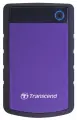 Внешний HDD диск Transcend StoreJet 25H3 USB 3.1 1TB, пурпурный