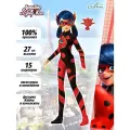 Леди баг и Супер кот, Кукла 27 см с аксессуарами Дракон Баг, Miraculous