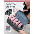 Термобигуди электробигуди бигуди для волос электрические, 10шт. Подарок маска