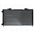 Радиатор охлаждения (сборный) для VAZ 2170-72 Priora A/C Halla FEHU арт. frc1575m