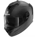 Шлем SHARK SPARTAN GT PRO RITMO CARBON MAT Black/Silver/Chrome XL