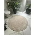 Коврик для ванной круглый 100х100 см Турция