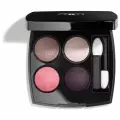 Тени для век CHANEL Les 4 Ombres 2 г | 100% оригинал | 4 насыщенных оттенка | Тон 228 Tissé Cambon