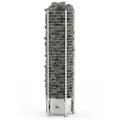 Электрическая банная печь напольный     Sawo TOWER TH3-35Ni2-P 3.5 кВт 26 см 130 см 26 см серебристый 6 м³