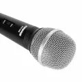 Микрофон для живого вокала Shure SV100-A, черный
