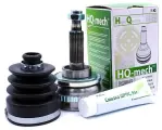 Шарнир HQ2123221501210 наружный с ABS ШРУС Lada NIVA 2123, 24 шлица, Chevrolet Niva (02-) 1.7i