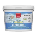 NEOMID теплый ДОМ 15 кг, белый, WOOD PROFESSIONAL герметик межшовный строительный