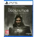 Игра The Inquisitor Deluxe Edition, для Ps5, Blu-Ray , Русские субтитры