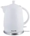 Чайник электрический керамический 1,5 л. Kamille KM-1725 (1,5 л. / белый)