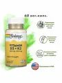 Solaray Vitamin D3 + K2 (60 вег. капс), витамин D3K2