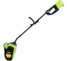 Бесщеточный аккумуляторный снегоуборщик GreenWorks 60V, 30 см, с АКБ 4 А*ч и ЗУ 2602607UB